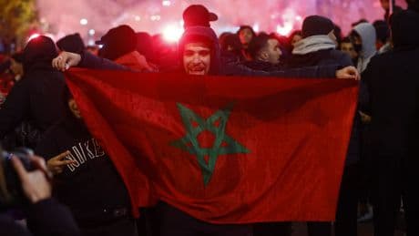 Marruecos se convierte en la principal amenaza exterior para los españoles