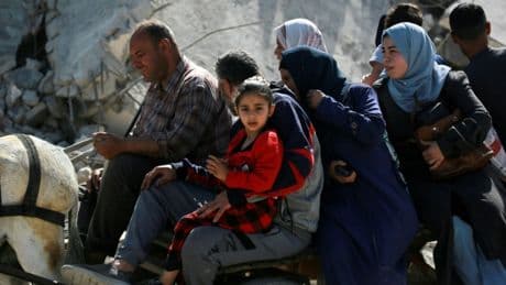 UN-Menschenrechtskommissar wirft Israel "ethnische Säuberung" im Gazastreifen vor