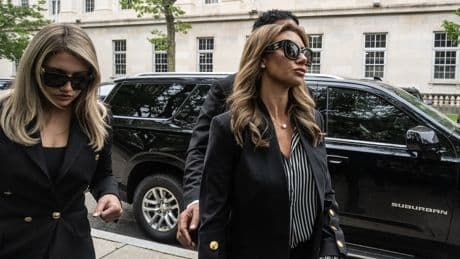 Judge reprimands Alina Habba’s office for ‘embarrassing’ case against New Jersey mayor