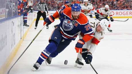 Kann Leon Draisaitl zurückschlagen? - Stanley Cup Finale: Wer zeigt Spiel 3 im TV?