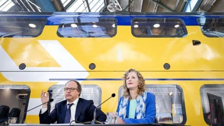 Financieel directeur van NS: ‘Zonder structurele oplossingen van de overheid bereikt het kaasschaven z’n grens’