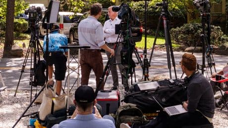 F.B.I. Searched Home of John Bolton, a Former Trump Adviser