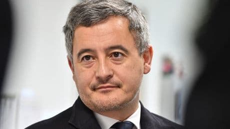 Peines minimales, suppression du sursis... Gérald Darmanin proposera dès "cet été" des changements de loi