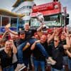 Tranen bij trucker Rick: hij heeft de mooiste vrachtwagen van Nederland