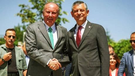 Muharrem İnce, CHP'ye katılıyor: İktidardan kurtulmak için safları sıklaştırma zamanı!