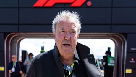 Jeremy Clarkson makes stance clear F1 axe looms for fans' favourite
