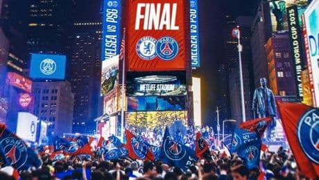 18 fan-clubs, 5 millions de supporteurs aux États-Unis... Même sans le titre, comment le PSG a réalisé son rêve américain
