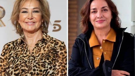 Ana Rosa Quintana se moja sobre la entrevista de Pepa Bueno a Pedro Sánchez: «La vi»