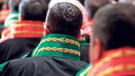 Hakim ve savcıların görevde yükselme kararları: 234 hakim ve 147 savcının adı var