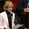 Vote de confiance : "Notre pays a besoin de stabilité, je pense notamment aux entreprises, ces femmes et ces hommes qui travaillent", plaide la ministre Véronique Louwagie