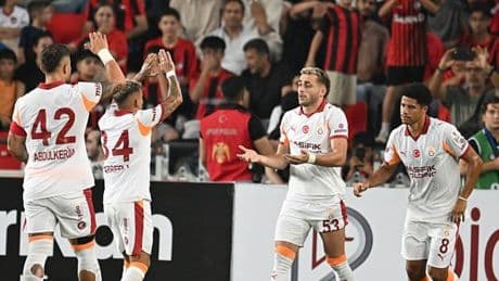TRANSFER HABERLERİ | Galatasaray'da Barış Alper için çılgın bonservis kararı!