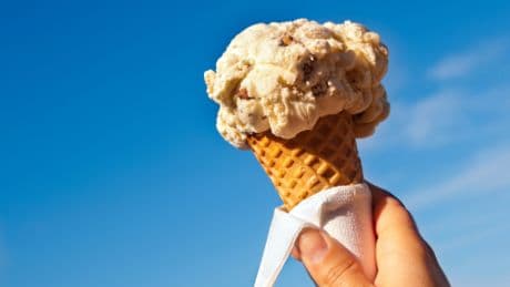 Arriva il gelato cosmetico, super food e anti-age nel 'Logevity ice cream'