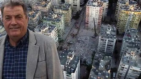 96 kişinin ölümüne neden olan müteahhit mahkeme heyetine küfür etti!