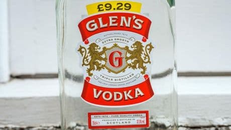 Health warning over counterfeit vodka made with medical-grade alcohol
