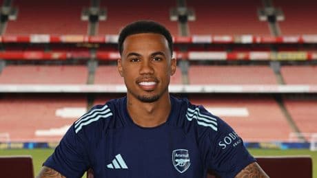 Gabriel: Arsenal confirm fresh four-year contract for key defender as more stars await new deals