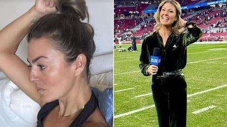 Amanda Balionis shares terrifying health news and reveals 'final Hail Mary' in desperate bid to stop her pain