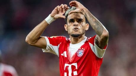 Die Noten zum Knall-Auftakt - 4x die 1 für die Bayern-Stars