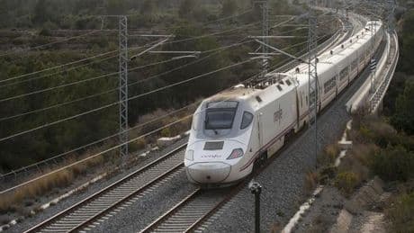 Transportes roza los 8.000 millones de euros en licitaciones del corredor mediterráneo desde 2018