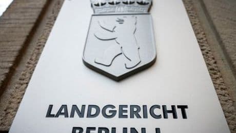 Berlin: Bauunternehmer zu fünf Jahren Haft wegen Schwarzarbeit verurteilt
