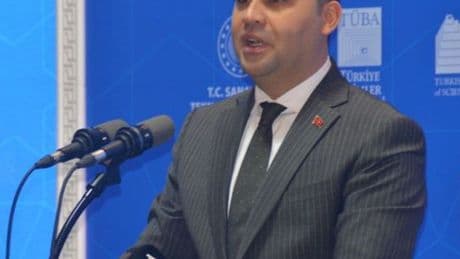 "Bugün Türkiye'nin OSB'leri Türk sanayinin adeta omurgası"