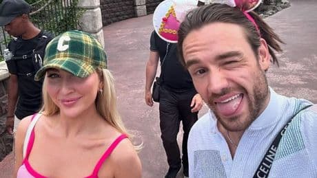 Liam Payne's ex Kate Cassidy shares new 'sign' from late star after tragic death