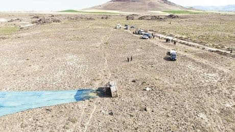 Gökyüzünde can pazarı... Pilot hayatını kaybetti 31 turist yaralandı