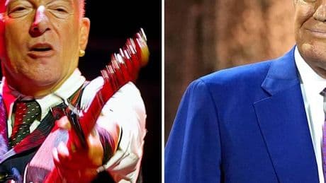 Überraschend veröffentlicht: Bruce Springsteen provoziert Trump mit neuer Live-Platte