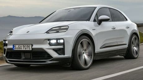 Porsche, Macan elettrica si aggiorna i sistemi di assistenza alla guida e la digitalizzazione