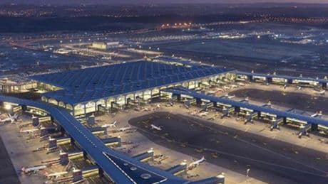 İstanbul Havalimanı yine zirvede