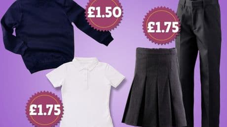 Aldi reveals when cheap school uniforms are coming back – and it’s earlier than ever