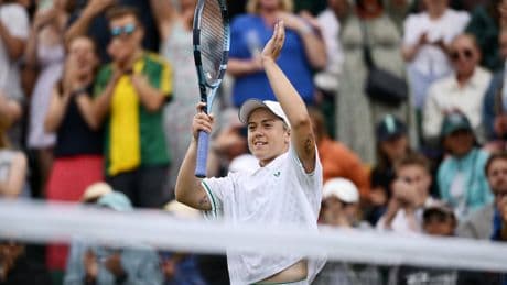 Wimbledon 2025: Sonay Kartal into third round with dominant victory as draw opens up for Brit