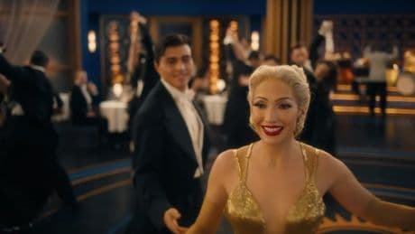 Jennifer Lopez already tipped for an Oscar after Kiss of the Spider Woman trailer