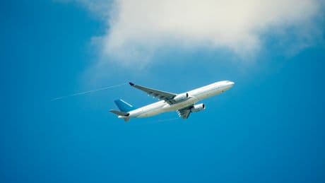 Hat einen guten Grund: Warum viele Airlines eine bestimmte Flugroute meiden