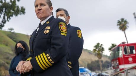 Letters to the Editor: L.A. Times' reporting proved former L.A. fire chief's demotion was justified