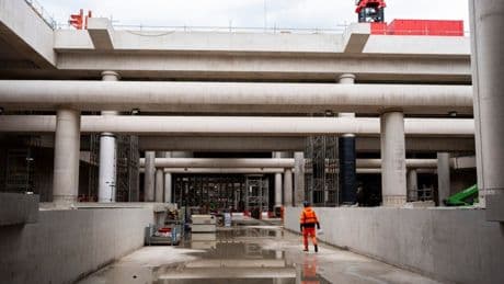 UK’s £2billion ‘super station’ reveals huge step forward with new train platforms & plans for 250k passengers a day