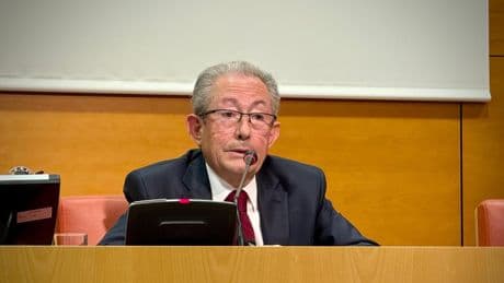Ángel Luna pide al Defensor del Pueblo que acuda al Constitucional “en defensa de la AVL”