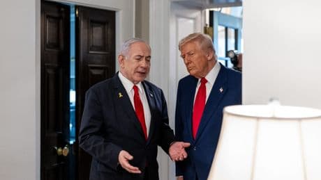 Michael Goodwin: Democrats with Trump Derangement Syndrome are undercutting Israel