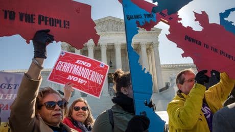 The Supreme Court just revealed its plan to make gerrymandering even worse