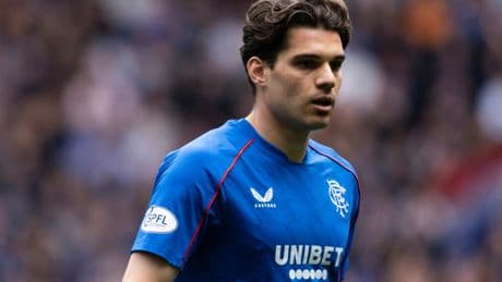 Romanian side launch bid to sign ex-Rangers star Ianis Hagi using unique clause