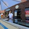 Ein Stück Italien im Potsdamer Norden: Die „Eisbuben“ in Bornstedt und ihr cooler Service