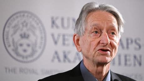 Geoffrey Hinton, "père de l'IA", prédit que l'intelligence artificielle enrichira les riches et appauvrira les pauvres