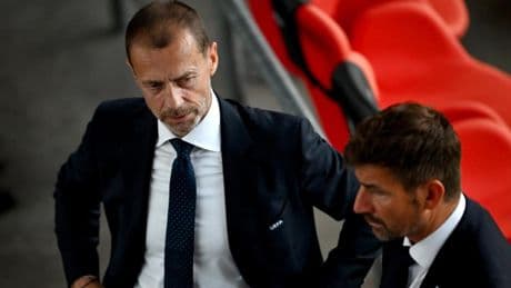 ¿Moción de censura a Alexander Ceferin en la UEFA?