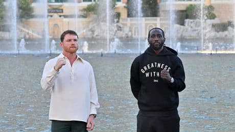 What Canelo vs Crawford means for the complicated tradition of big-time boxing in Las Vegas