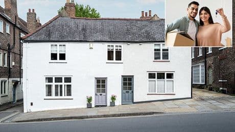 First-time buyers take out mega-mortgages to buy a 'forever home'