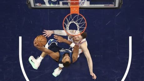 NBA-Playoffs: Oklahoma mit Hartenstein kurz vor Finaleinzug