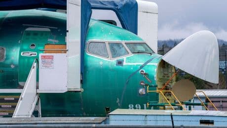 Flugzeug-Hersteller: Boeing fasst in Dauerkrise Tritt - Zölle bedrohen Geschäft