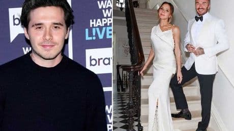 Victoria Beckham snubs Brooklyn in post as baffled fans left asking the same question