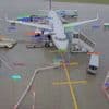 KI-Technik soll Flugzeugabfertigung am Frankfurter Flughafen beschleunigen