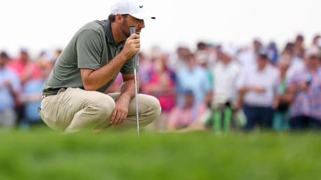 Don’t count out Superman Scottie Scheffler with US Open always a breeding ground for chaos