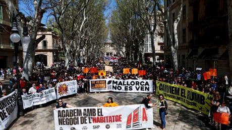 Spain’s anti-tourist drive could cap holiday flights to Ibiza and Mallorca
